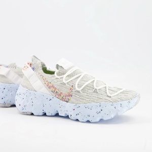 Nike Space Hippie 04 MOVE TO ZERO sneakers, worn once!